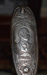 Belgian Browning Double Auto - 15 of 15