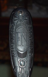 Belgian Browning Sweet 16 Round Knob - 15 of 15