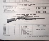 Winchester 20Ga Model 12 Super Field - 15 of 15
