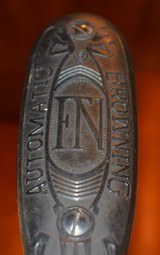 Belgian Browning Sweet 16 Round Knob - 15 of 15