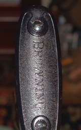 Belgian Browning 410 Grade 1 28