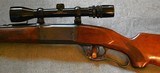 Savage 99R 250-3000 Savage With Ammo - 8 of 14