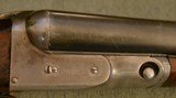 Parker Bros. VH 12 Gauge All Original - 3 of 14