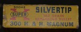 Western Super-X 300 H&H Full Box Mint - 2 of 6
