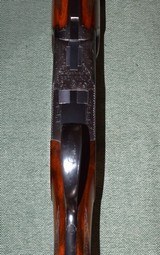 Belgain Browning Round Knob Long Tang 20 Gauge - 6 of 16