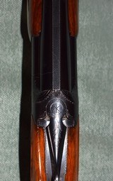 Belgain Browning Round Knob Long Tang 20 Gauge - 14 of 16