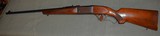 High Condition Savage 99R 250 Savage - 7 of 16