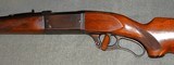 High Condition Savage 99R 250 Savage - 8 of 16