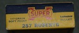 Western Super-X 257 Roberts - 2 of 6