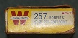 Western Super-X 257 Roberts 87 Gr Soft Point - 2 of 6