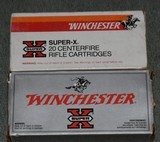30 Rounds Winchester 250 Savage - 1 of 2