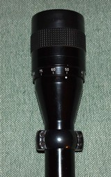 Zeiss Diatal C 10x36 Scope W/ Rings - 3 of 3