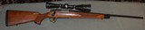 Remington 700 BDL Mountain Rifle in 257 Roberts - 1 of 12
