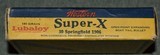 Full Box Western Super-X 30 Sprinfield 1906 - 3 of 6