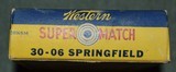 Full Box of Western Super Match 30-06 180 Grain - 4 of 6