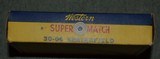 Full Box of Western Super Match 30-06 180 Grain - 3 of 6