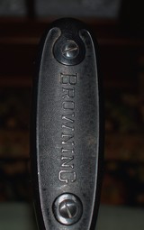 Belgian Browning 20 Gauge Pigeon Grade - 16 of 16