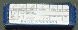 Smith and Wesson Model 10 Box and Paperwork - 3 of 4