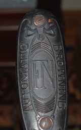 Belgain Browning Round Knob Sweet 16 - 14 of 14