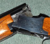 Belgain Browning Round Knob Long Tang 20Ga - 14 of 15