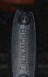 Belgain Browning Round Knob Long Tang 20Ga - 15 of 15