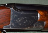 Belgian Browning Round Knob,Long Tang Superposed Magnum 12Ga - 3 of 15