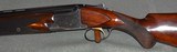 Belgian Browning Round Knob,Long Tang Superposed Magnum 12Ga - 8 of 15
