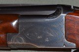 Belgian Browning Round Knob,Long Tang Superposed Magnum 12Ga - 9 of 15