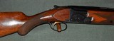 Belgian Browning 12 Gauge Superposed 15
