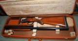 Belgian Browning 12 Gauge Superposed 15