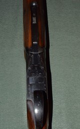 Belgian Browning 12 Gauge Superposed 15