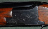 Belgian Browning 12 Gauge Superposed 15