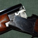 Belgian Browning 12 Gauge Superposed 15