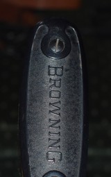 Belgian Browning Round Knob Long Tang 20Ga - 15 of 15