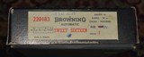 Belgain Browning Sweet 16 Unfired - 20 of 21