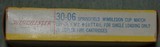 2 Boxes of Winchester Super X Wimbledon Match 30-06 - 6 of 12