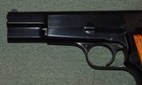Belgian Browning T Series HiPower Mint - 6 of 7