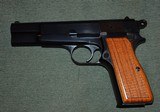 Belgian Browning T Series HiPower Mint - 5 of 7