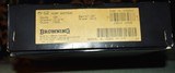 Browning Model 12 Six Gun Set NIB - 5 of 12