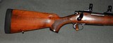 Remington Model 700 Mountain Rifle 7mm-08 - 3 of 9