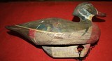 Drake Woodduck decoy - 4 of 5