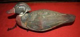 Drake Woodduck decoy - 1 of 5