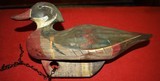 Drake Woodduck decoy - 2 of 5