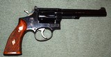 First Year S&W Model 48 22MRF Mint - 3 of 7