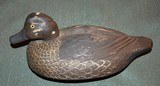 Highly Carved Bluebill - 2 of 4