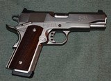 Les Baer Custom Stainless Stinger 45ACP - 1 of 4