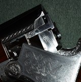 Belgian Browning 12/20 Pigeon Grade12/20 Field Set - 15 of 15