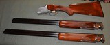 Belgian Browning 12/20 Pigeon Grade12/20 Field Set - 2 of 15