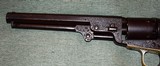Engraved Colt 1851 Navy - 3 of 8