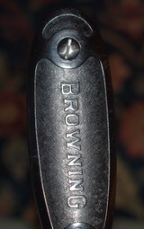 First Year Browning BAR 22 With Browning Scope - 13 of 13